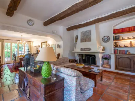 L'Oliverede, Maison 8 personnes à La Garde Freinet - Photo 3