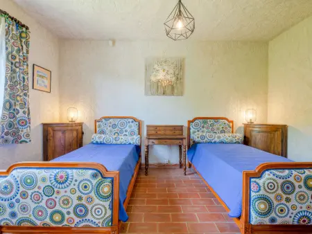 L'Oliverede, Maison 8 personnes à La Garde Freinet - Photo 14