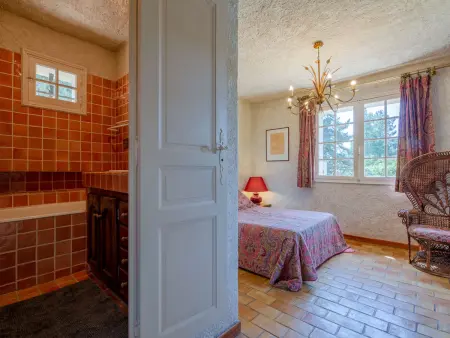 L'Oliverede, Maison 8 personnes à La Garde Freinet - Photo 16