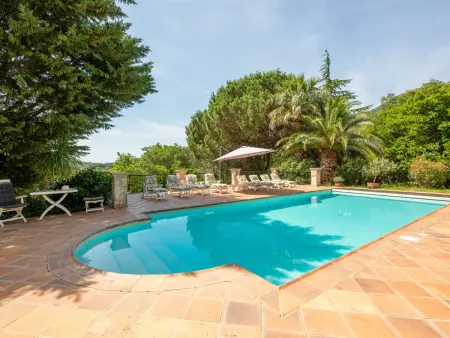L'Oliverede, Maison 8 personnes à La Garde Freinet - Photo 22