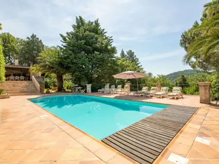 L'Oliverede, Maison 8 personnes à La Garde Freinet - Photo 27