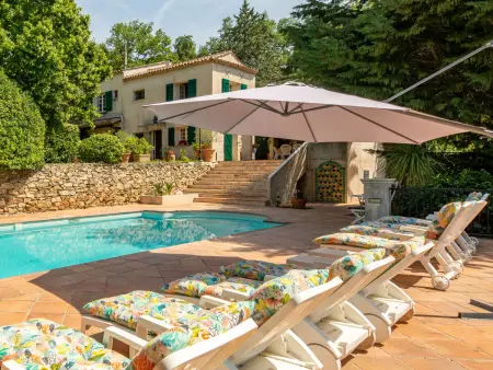 L'Oliverede, Maison 8 personnes à La Garde Freinet - Photo 28