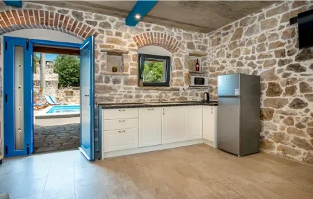 Maison 4 personnes à Drnis - Photo 2