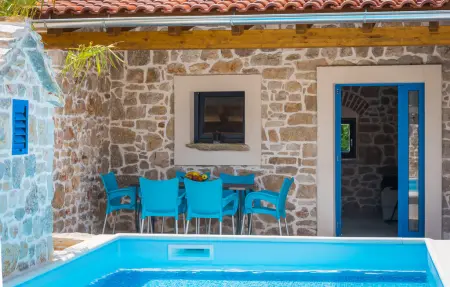 Maison 4 personnes à Drnis - Photo 3