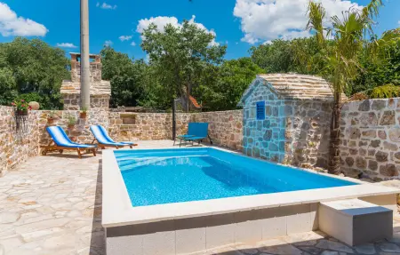 Maison 4 personnes à Drnis - Photo 4
