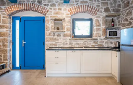 Maison 4 personnes à Drnis - Photo 9