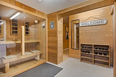 Villa Balboa, Chalet élégant à Manhay avec sauna - Photo 3
