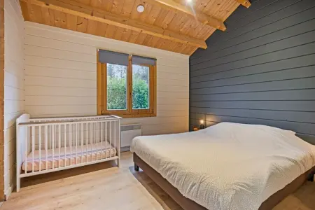 Villa Balboa, Chalet élégant à Manhay avec sauna - Photo 5
