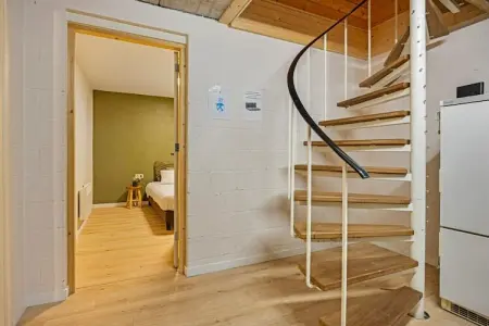 Villa Balboa, Chalet élégant à Manhay avec sauna - Photo 8