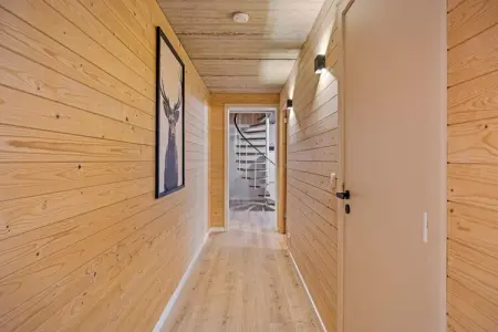 Villa Balboa, Chalet élégant à Manhay avec sauna - Photo 9