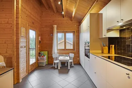 Villa Balboa, Chalet élégant à Manhay avec sauna - Photo 14