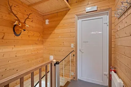 Villa Balboa, Chalet élégant à Manhay avec sauna - Photo 15