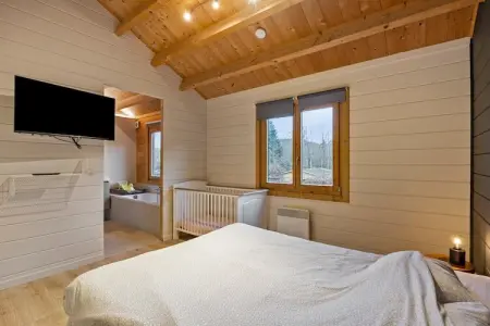 Villa Balboa, Chalet élégant à Manhay avec sauna - Photo 19