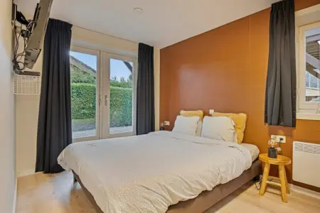 Villa Balboa, Chalet élégant à Manhay avec sauna - Photo 23