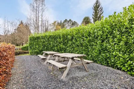 Villa Balboa, Chalet élégant à Manhay avec sauna - Photo 31