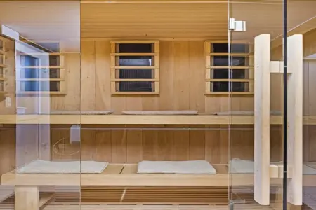 Villa Balboa, Chalet élégant à Manhay avec sauna - Photo 35