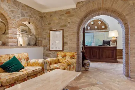 Bilo 1, Maison à Collazzone avec Piscine & Sauna - Photo 17