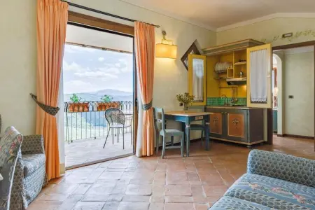 Bilo 1, Maison à Collazzone avec Piscine & Sauna - Photo 19