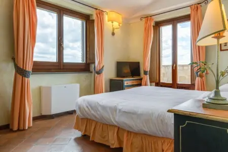 Bilo 1, Maison à Collazzone avec Piscine & Sauna - Photo 20