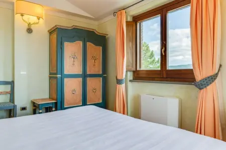 Bilo 1, Maison à Collazzone avec Piscine & Sauna - Photo 21