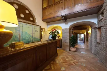 Bilo 1, Maison à Collazzone avec Piscine & Sauna - Photo 30