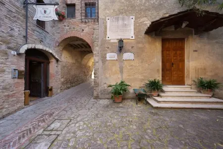 Bilo 1, Maison à Collazzone avec Piscine & Sauna - Photo 34