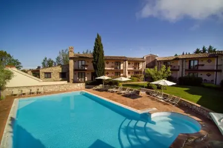 Bilo2, Maison à Collazone avec Piscine et Sauna - Photo 4