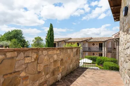Bilo2, Maison à Collazone avec Piscine et Sauna - Photo 28