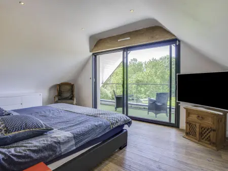 Quelvezin, Maison 7 personnes à Carnac - Photo 10