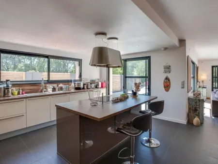 Quelvezin, Maison 7 personnes à Carnac - Photo 11