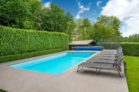 Gîte de 8 personnes avec piscine, Escapade en famille avec piscine - Photo 1