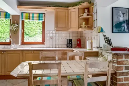 Gîte de 8 personnes avec piscine, Escapade en famille avec piscine - Photo 11