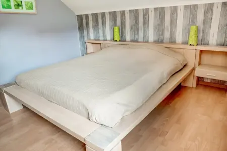 Gîte de 8 personnes avec piscine, Escapade en famille avec piscine - Photo 19