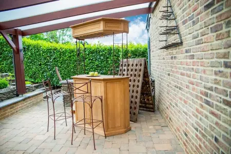 Gîte de 8 personnes avec piscine, Escapade en famille avec piscine - Photo 26