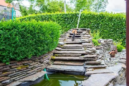 Gîte de 8 personnes avec piscine, Escapade en famille avec piscine - Photo 36