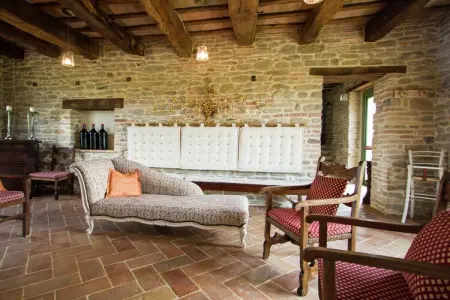 Villa Fiorini, Villa avec visites de vignobles près de la plage - Photo 1