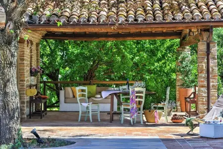 Villa Fiorini, Villa avec visites de vignobles près de la plage - Photo 6
