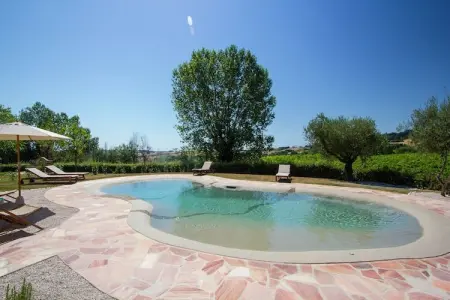 Villa Fiorini, Villa avec visites de vignobles près de la plage - Photo 7
