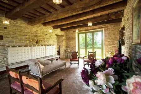 Villa Fiorini, Villa avec visites de vignobles près de la plage - Photo 8