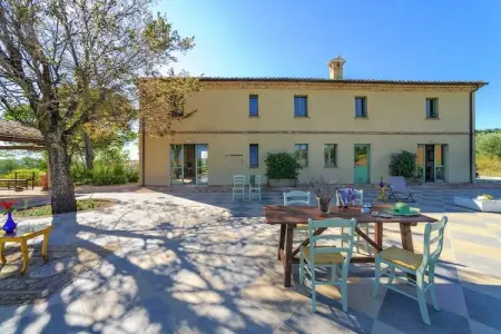 Villa Fiorini, Villa avec visites de vignobles près de la plage - Photo 9