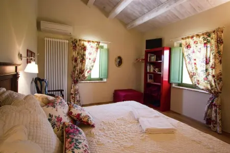 Villa Fiorini, Villa avec visites de vignobles près de la plage - Photo 15