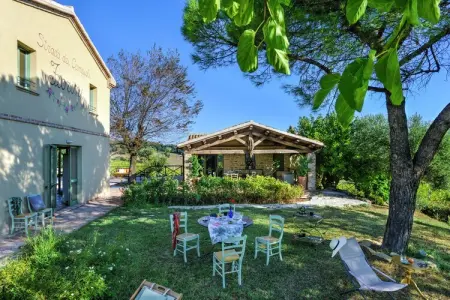 Villa Fiorini, Villa avec visites de vignobles près de la plage - Photo 29