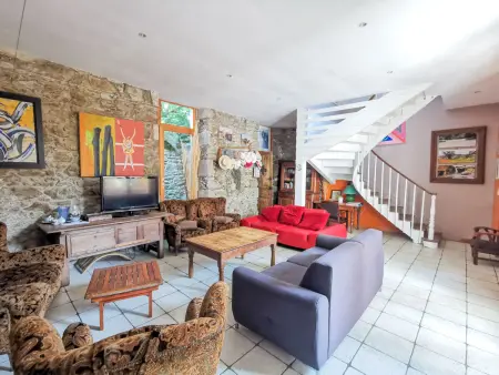 Le Patio, Maison 12 personnes à Saint Malo - Photo 1
