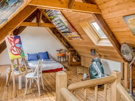 Le Patio, Maison 12 personnes à Saint Malo - Photo 4