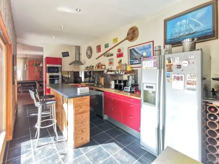 Le Patio, Maison 12 personnes à Saint Malo - Photo 5
