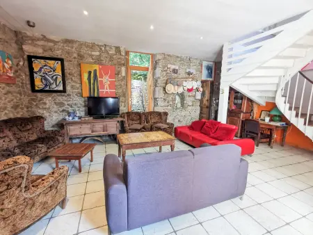 Le Patio, Maison 12 personnes à Saint Malo - Photo 12