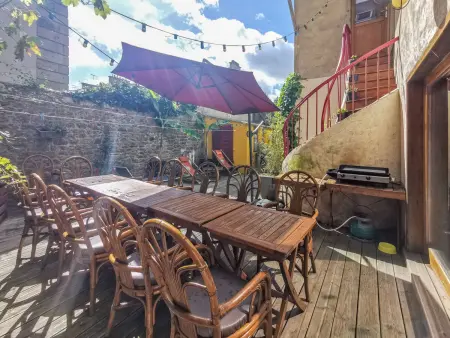 Le Patio, Maison 12 personnes à Saint Malo - Photo 26