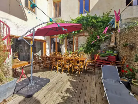 Le Patio, Maison 12 personnes à Saint Malo - Photo 27