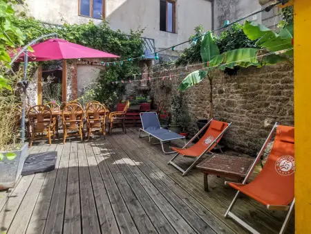 Le Patio, Maison 12 personnes à Saint Malo - Photo 28