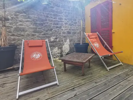 Le Patio, Maison 12 personnes à Saint Malo - Photo 29